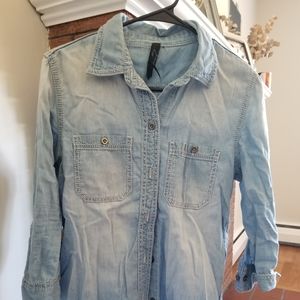 Chambray shirt